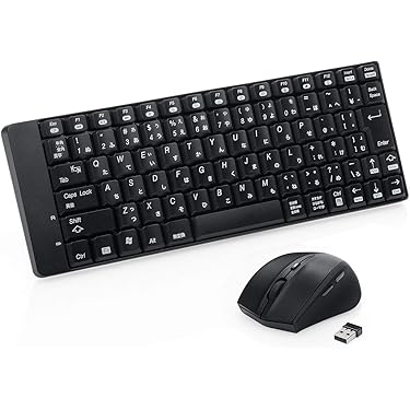 マーちゃん➡️ オールインワンデスクトップPC 　　【キーボードマウスつき】 Amazon.co.jp 最新リリース: キーボード・マウスセット の新着